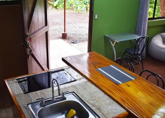 Casa Coyote * Hacienda Monteverde