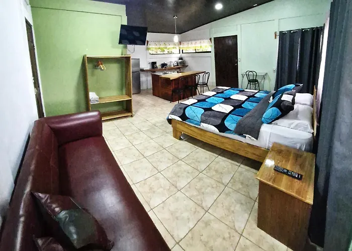 Casa Coyote Apartment Hacienda Monteverde